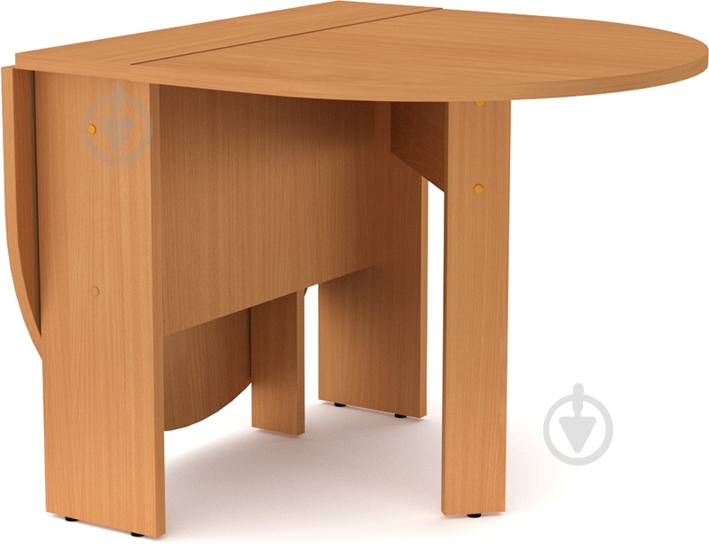 Стол-книжка 5 МІNІ бук 600x182x500 мм Компанит - фото 1 Стол-книжка 5 МІNІ бук 600x182x500 мм Компанит - фото 1