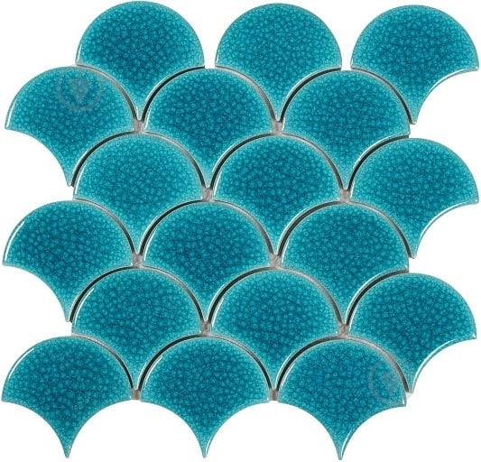 Мозаика Intermatex Tech Atlantis Teal 29,4x30,2 - фото 1