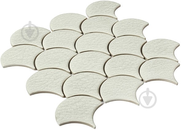 Мозаика Intermatex Tech Atlantis White 29,4x30,2 - фото 2