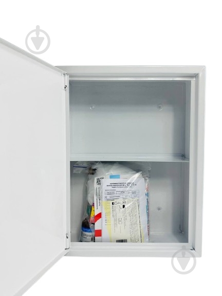 Аптечка Poputchik для заводів та цехів Mini ТУ (02-079-IS) - фото 3