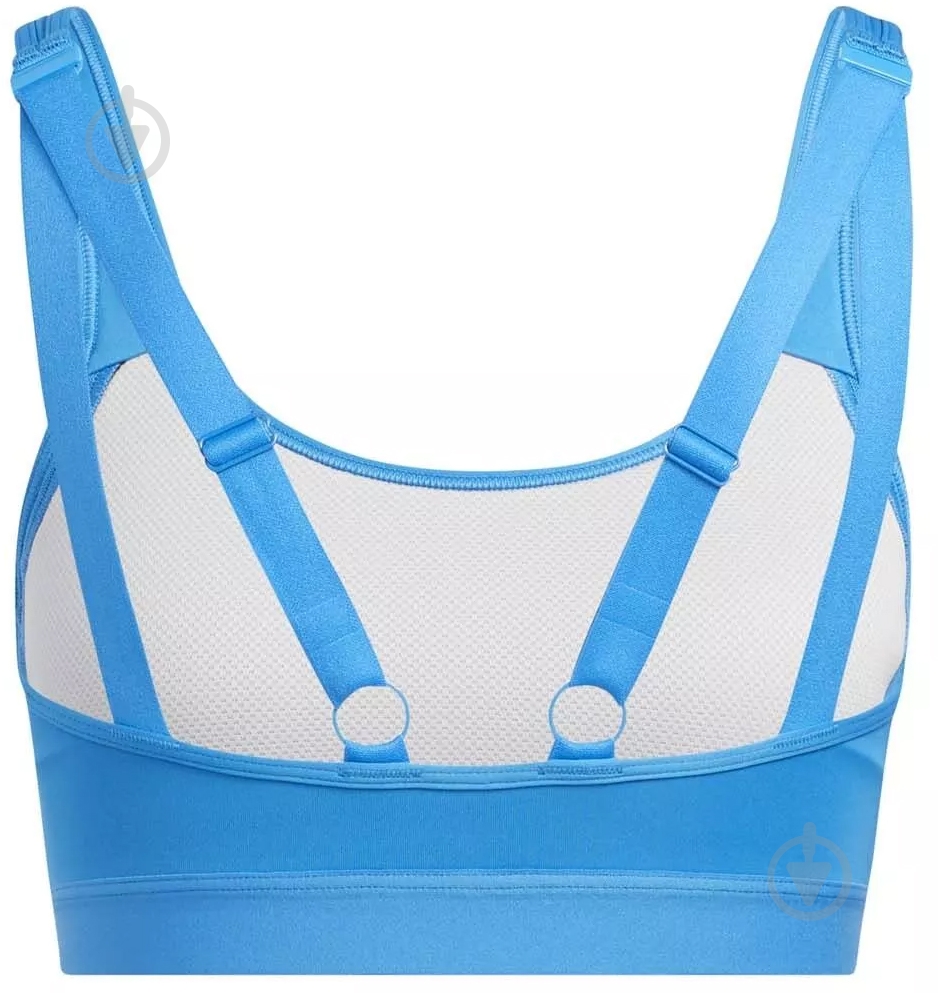 Бра Adidas Tlrd Move HC7859 р.M-A/C блакитний - фото 2 Бра Adidas Tlrd Move HC7859 р.M-A/C блакитний - фото 2