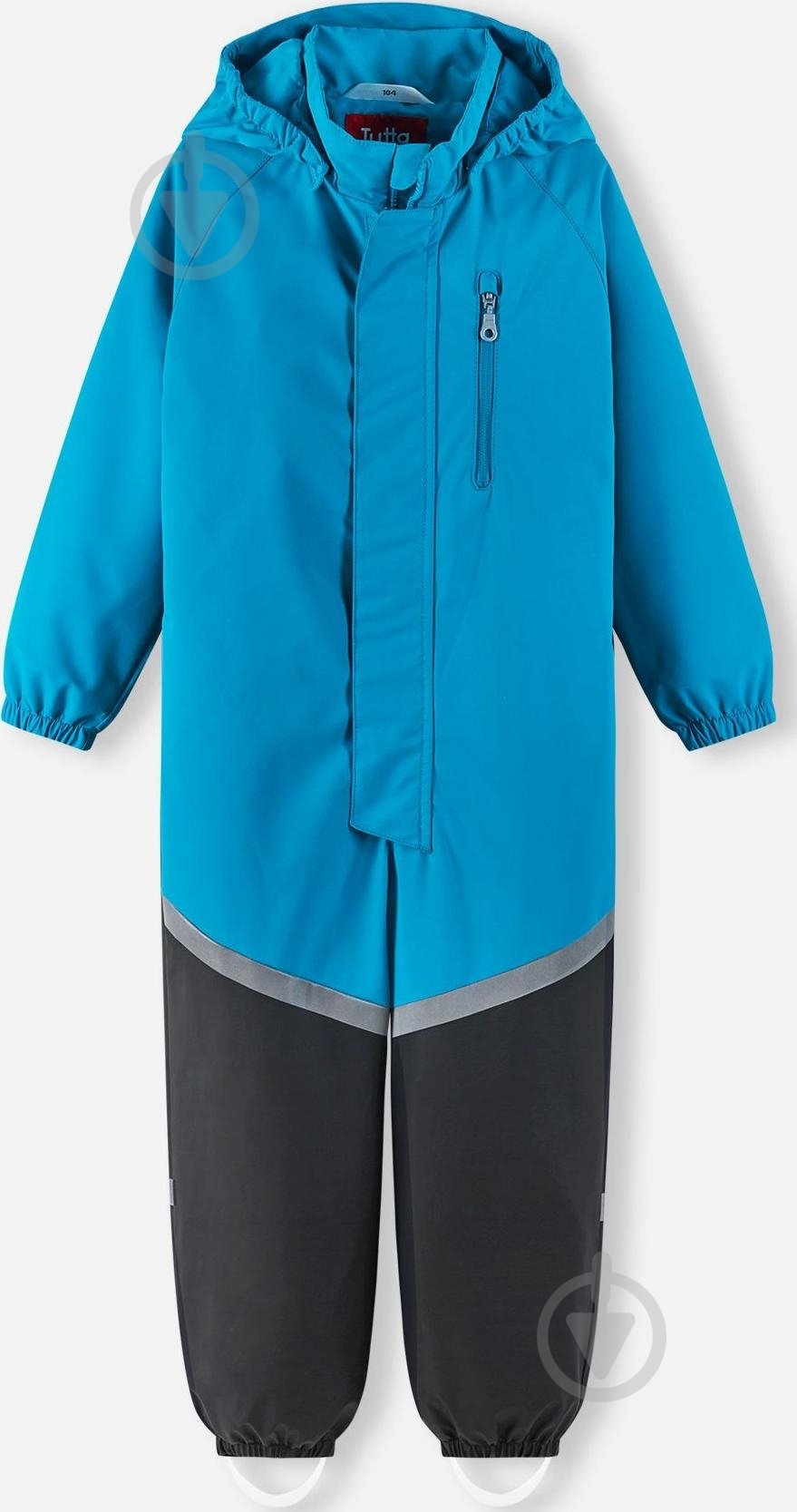 Комбинезон-дождевик унисекс Tutta by Reima Rista р.110 синий 6100021A-7490 - фото 1 Комбинезон-дождевик унисекс Tutta by Reima Rista р.110 синий 6100021A-7490 - фото 1