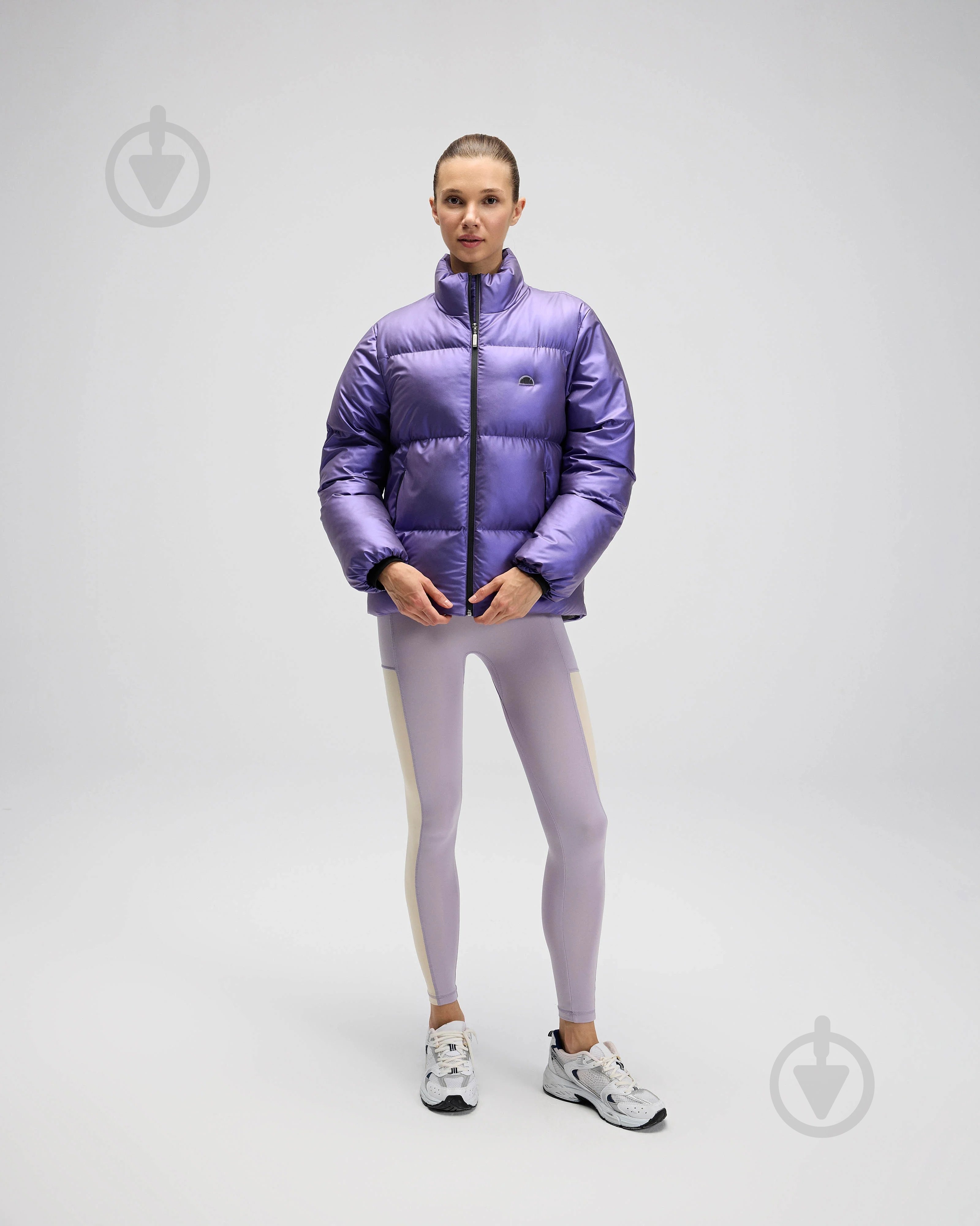Куртка Ellesse EF521-Lilac р.M - фото 7