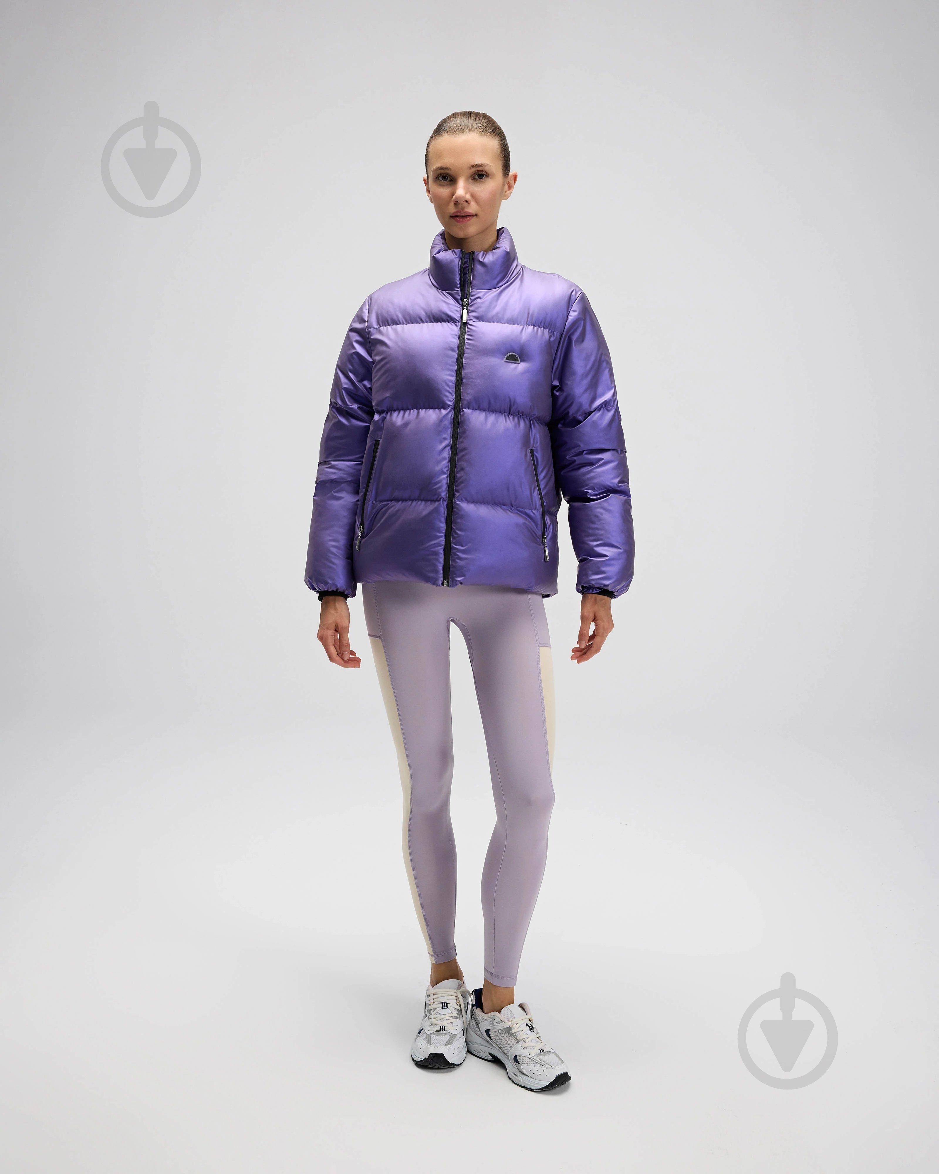 Куртка Ellesse EF521-Lilac р.S - фото 3