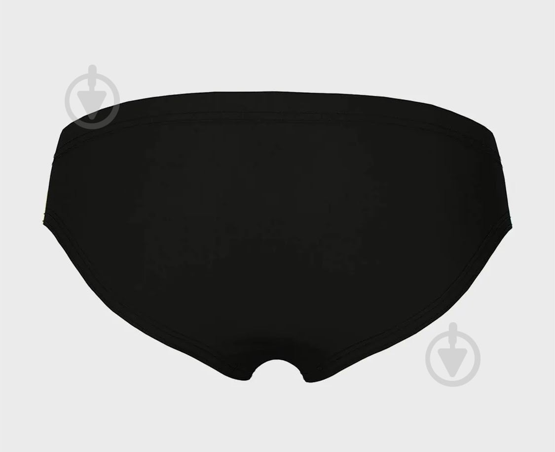 Плавки Arena SWIM BRIEFS SOLID 008371-583 р.10 черный - фото 7