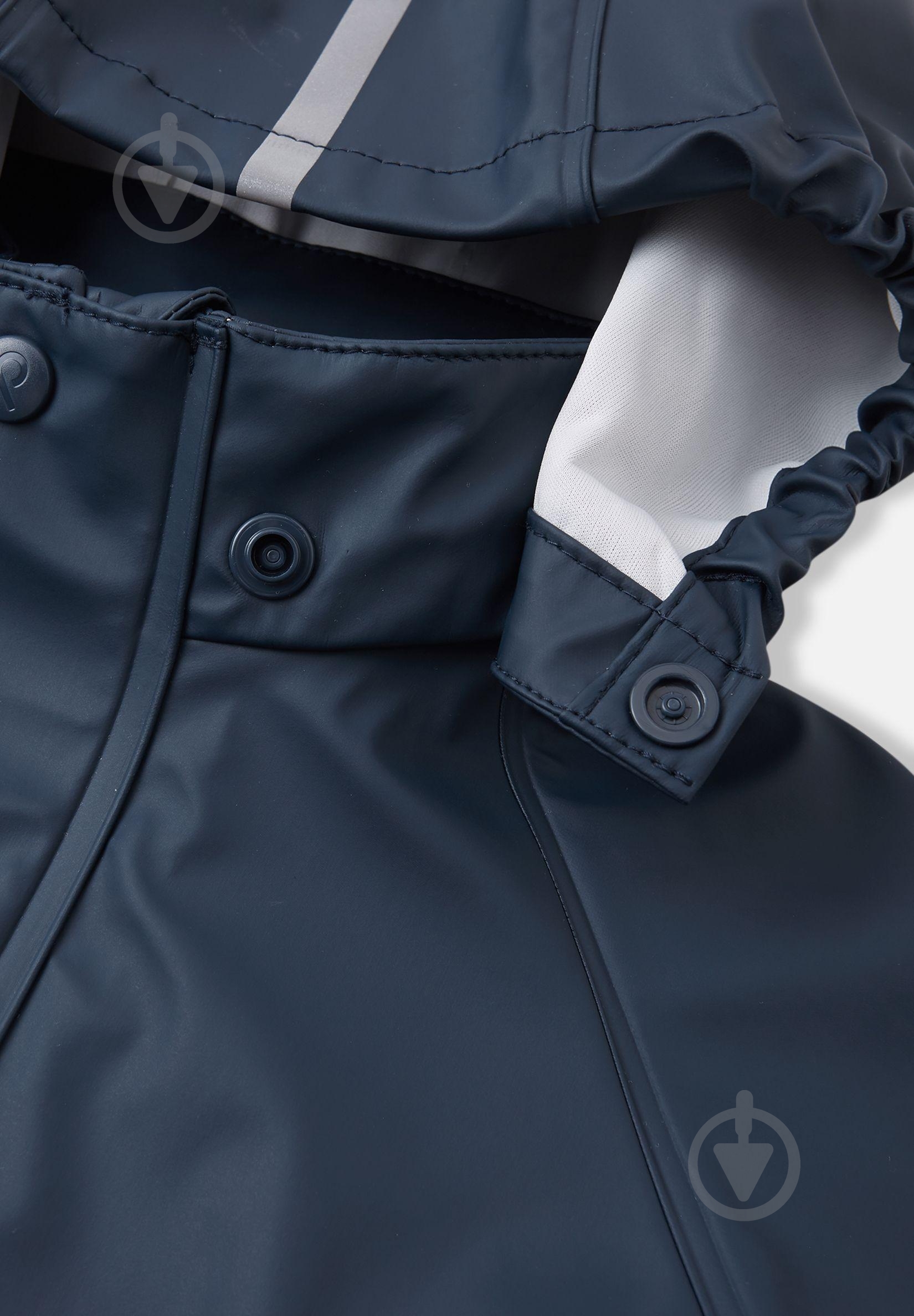 Дощовик Reima р.98 синій 5100023A-6980 - фото 6