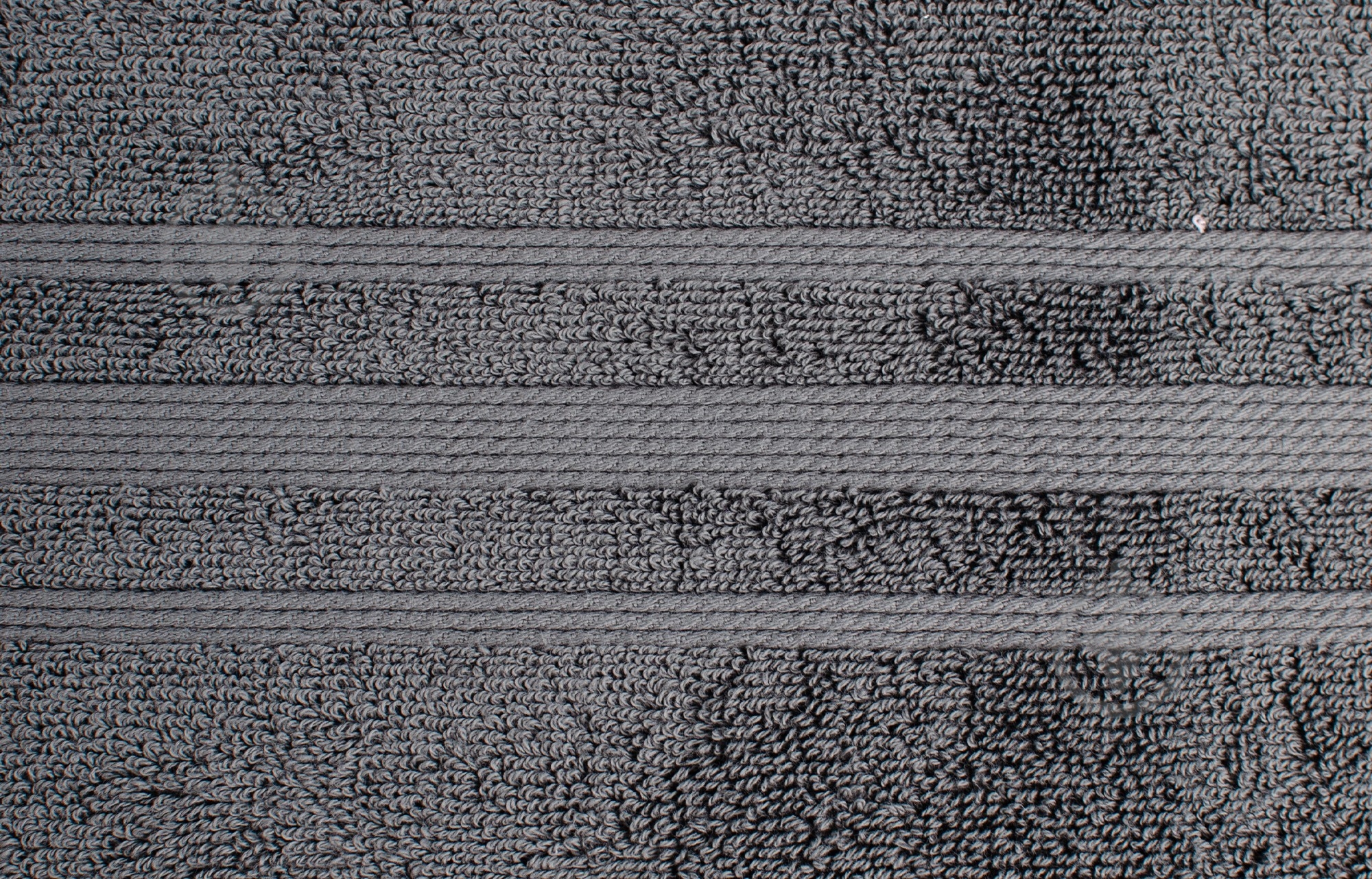 Рушник махровий Dylan 70x140 см графітовий La Nuit - фото 2 Рушник махровий Dylan 70x140 см графітовий La Nuit - фото 2