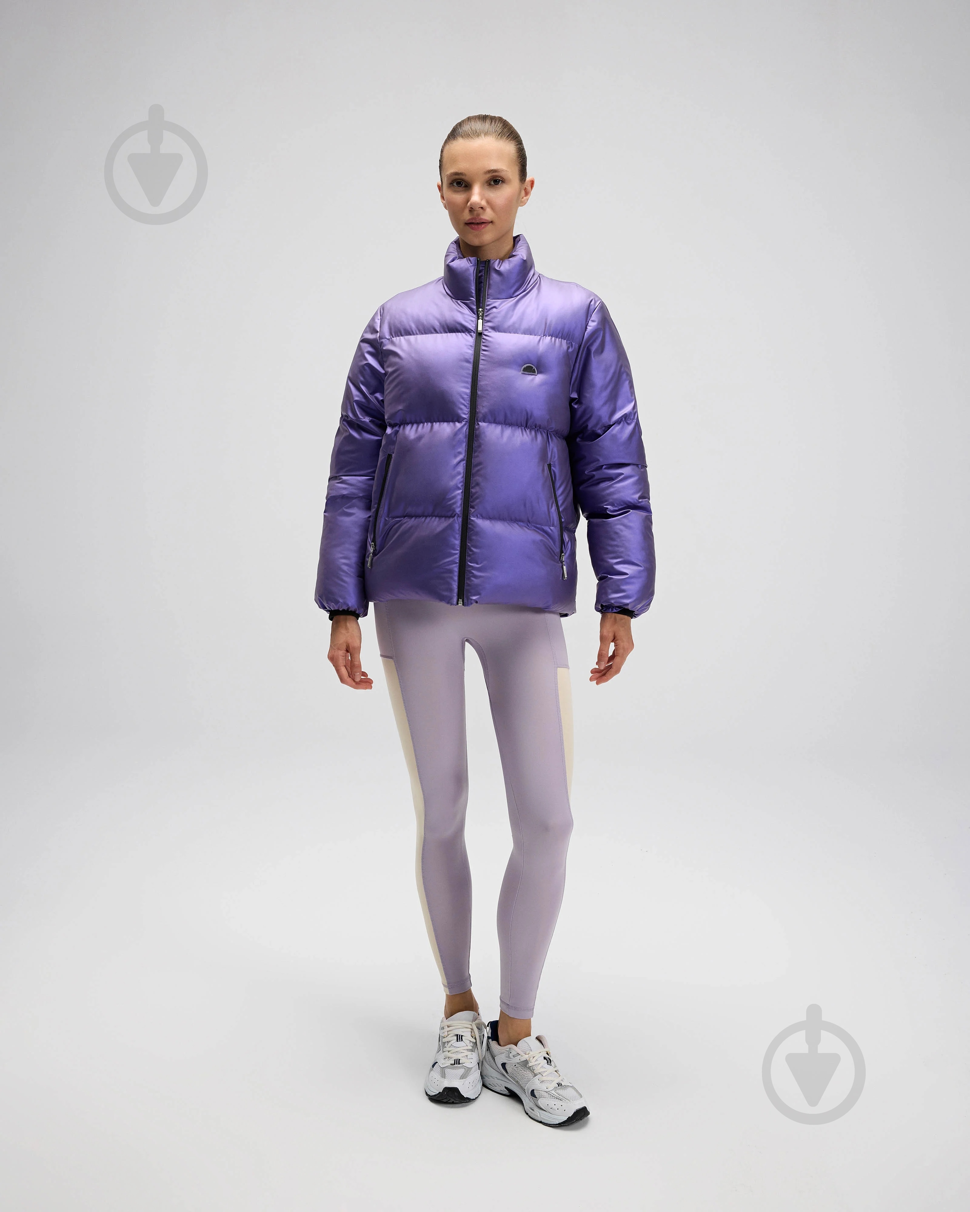 Куртка Ellesse EF521-Lilac р.L - фото 3