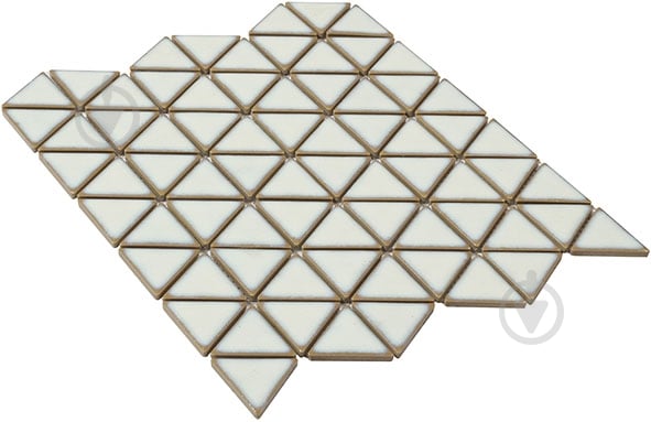 Мозаика Intermatex Tech Ibiza White 25,8x29,5 - фото 2