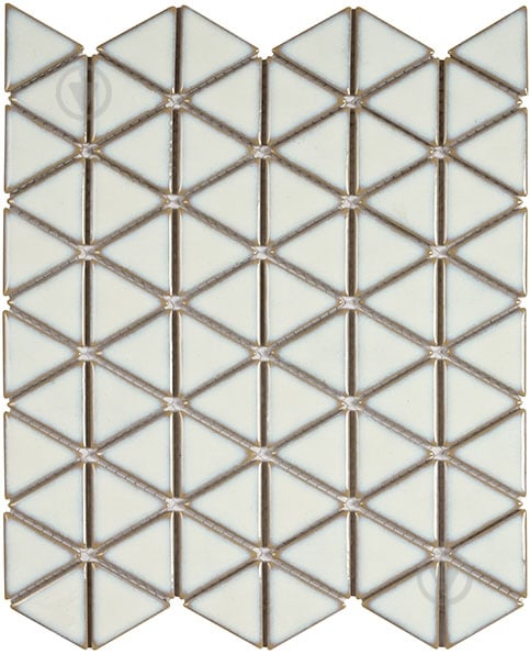 Мозаика Intermatex Tech Ibiza White 25,8x29,5 - фото 1