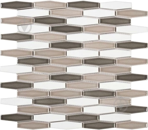 Мозаїка Intermatex Rain Multi 29.8x30.1 - фото 1