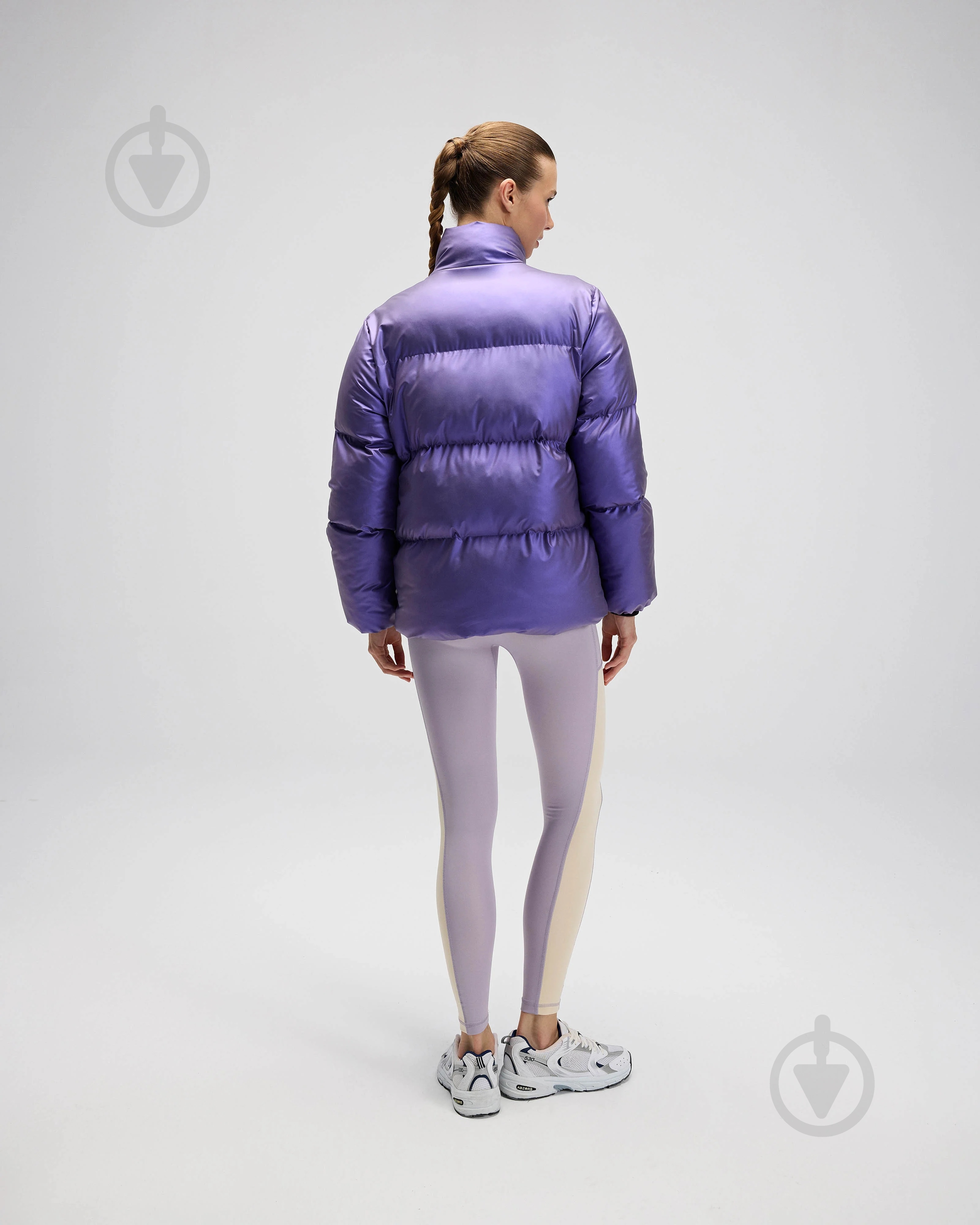 Куртка Ellesse EF521-Lilac р.XS - фото 4 Куртка Ellesse EF521-Lilac р.XS - фото 4