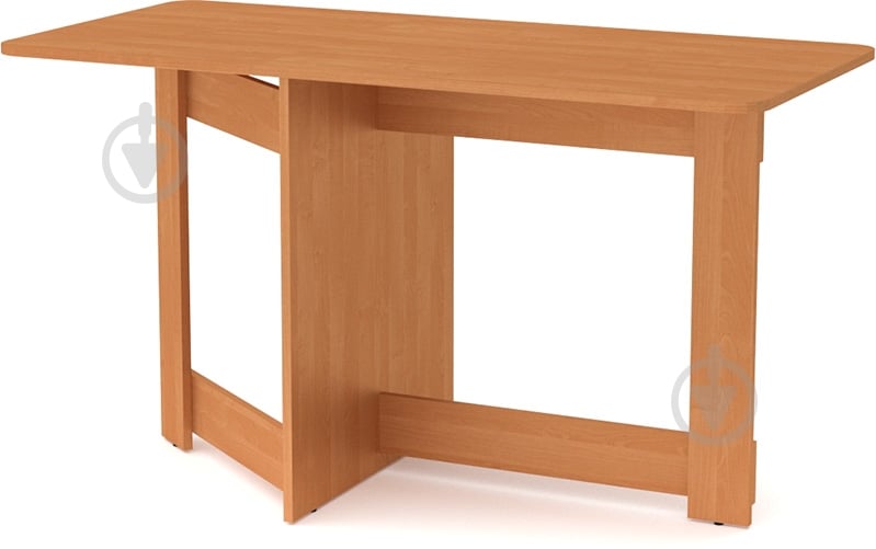 Стол-книжка Компанит 6 ольха - фото 1