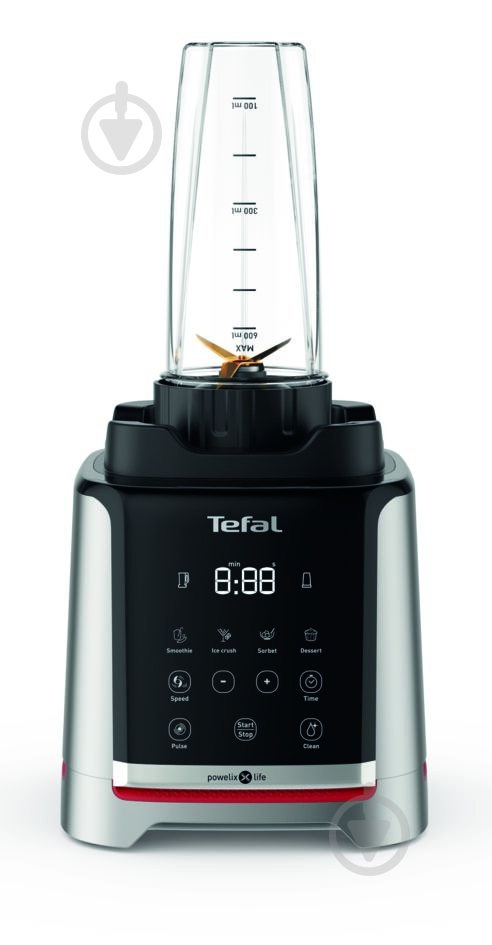 УЦЕНКА! Блендер стационарный Tefal черный - фото 11 УЦЕНКА! Блендер стационарный Tefal черный - фото 11