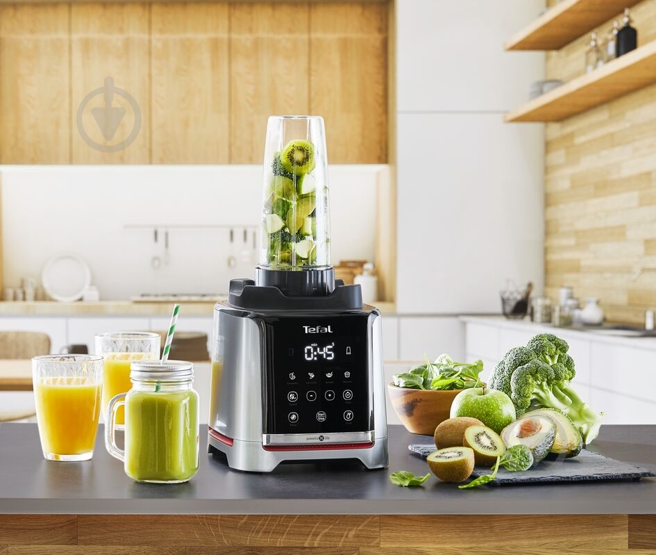УЦЕНКА! Блендер стационарный Tefal черный - фото 20 УЦЕНКА! Блендер стационарный Tefal черный - фото 20
