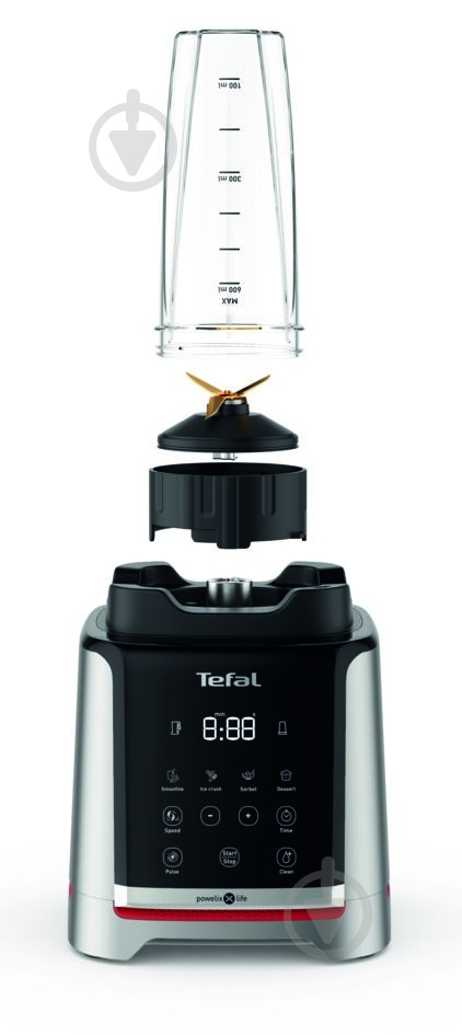 УЦЕНКА! Блендер стационарный Tefal черный - фото 5 УЦЕНКА! Блендер стационарный Tefal черный - фото 5
