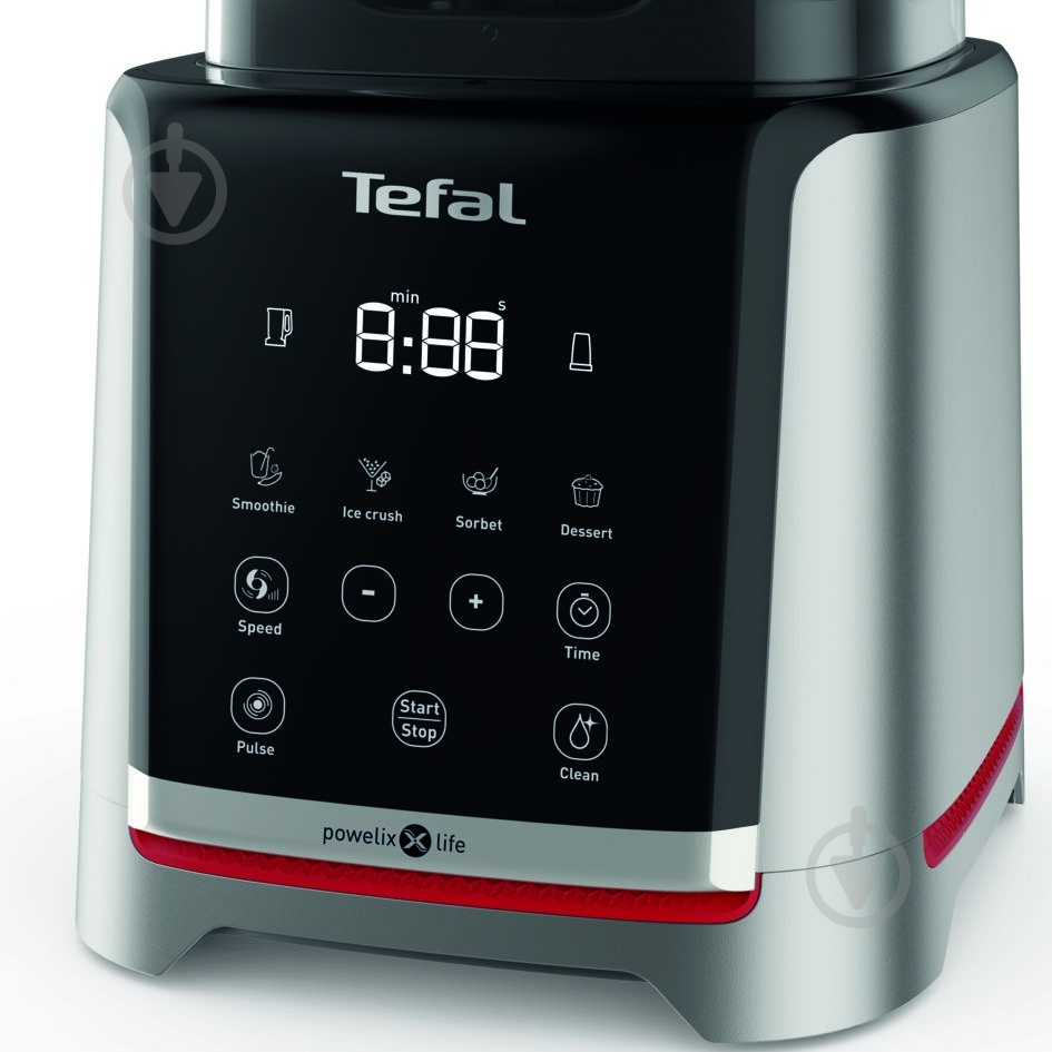 УЦЕНКА! Блендер стационарный Tefal черный - фото 7 УЦЕНКА! Блендер стационарный Tefal черный - фото 7