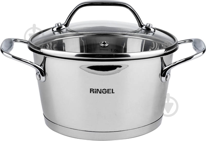Кастрюля Ringel Potsdam 2,7 л RG-2010-20 - фото 1