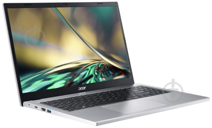Ноутбук Acer Aspire 3 15,6" (NX.KDEEU.005) silver - фото 3 Ноутбук Acer Aspire 3 15,6" (NX.KDEEU.005) silver - фото 3
