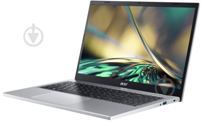 Ноутбук Acer Aspire 3 15,6" (NX.KDEEU.005) silver - фото 2 Ноутбук Acer Aspire 3 15,6" (NX.KDEEU.005) silver - фото 2