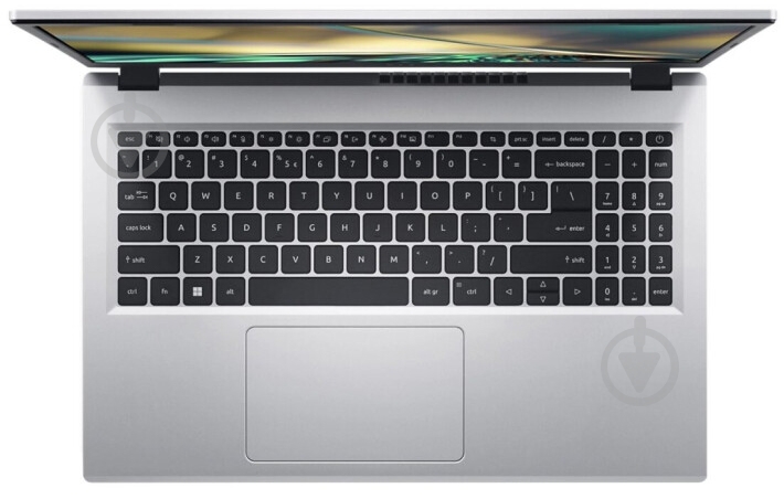 Ноутбук Acer Aspire 3 15,6" (NX.KDEEU.005) silver - фото 4 Ноутбук Acer Aspire 3 15,6" (NX.KDEEU.005) silver - фото 4