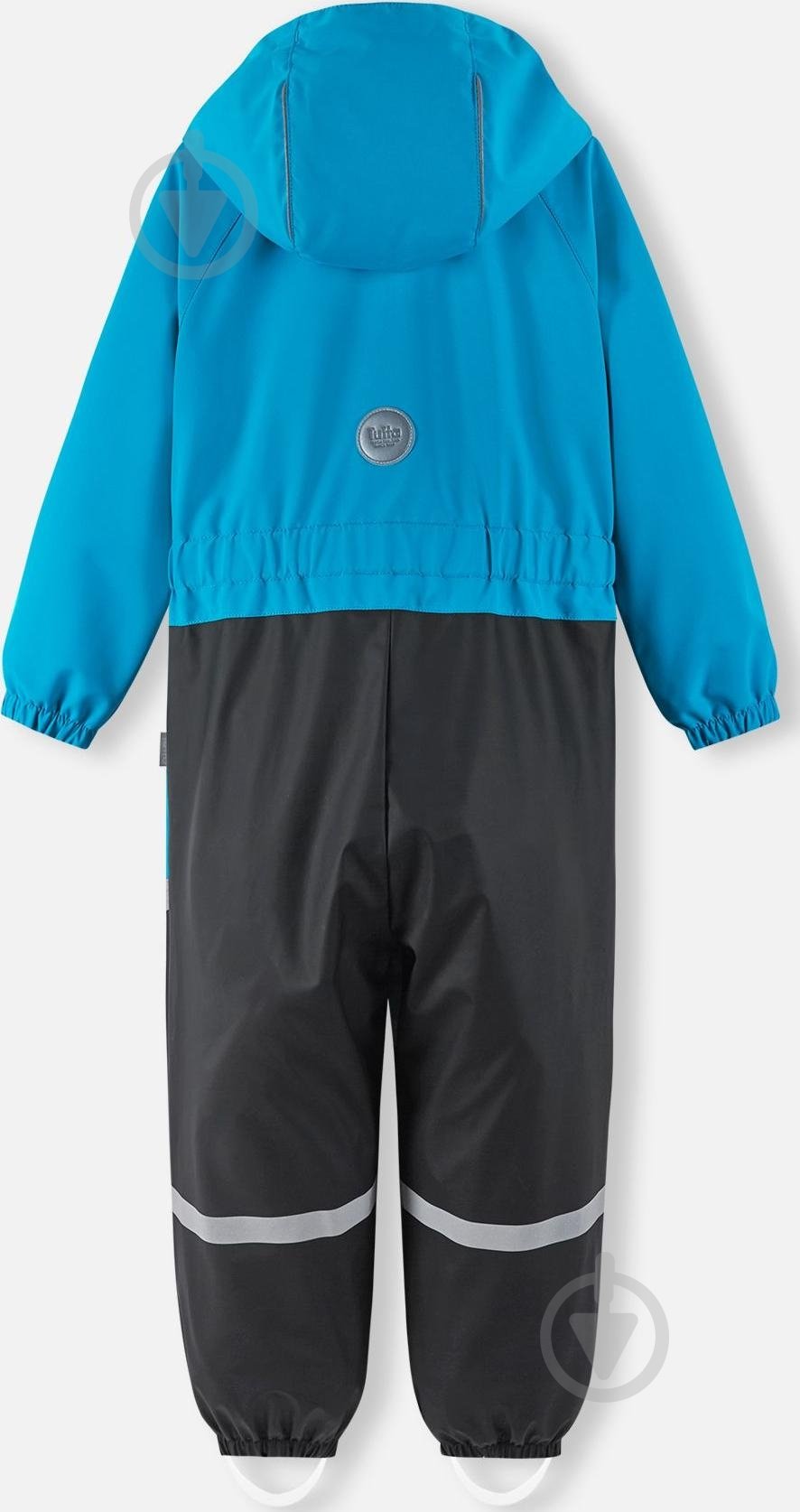 Комбинезон-дождевик унисекс Tutta by Reima Rista р.122 синий 6100021A-7490 - фото 2 Комбинезон-дождевик унисекс Tutta by Reima Rista р.122 синий 6100021A-7490 - фото 2