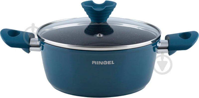 Кастрюля Ringel Suneli 2,2 л RG-2121-20 - фото 1 Кастрюля Ringel Suneli 2,2 л RG-2121-20 - фото 1