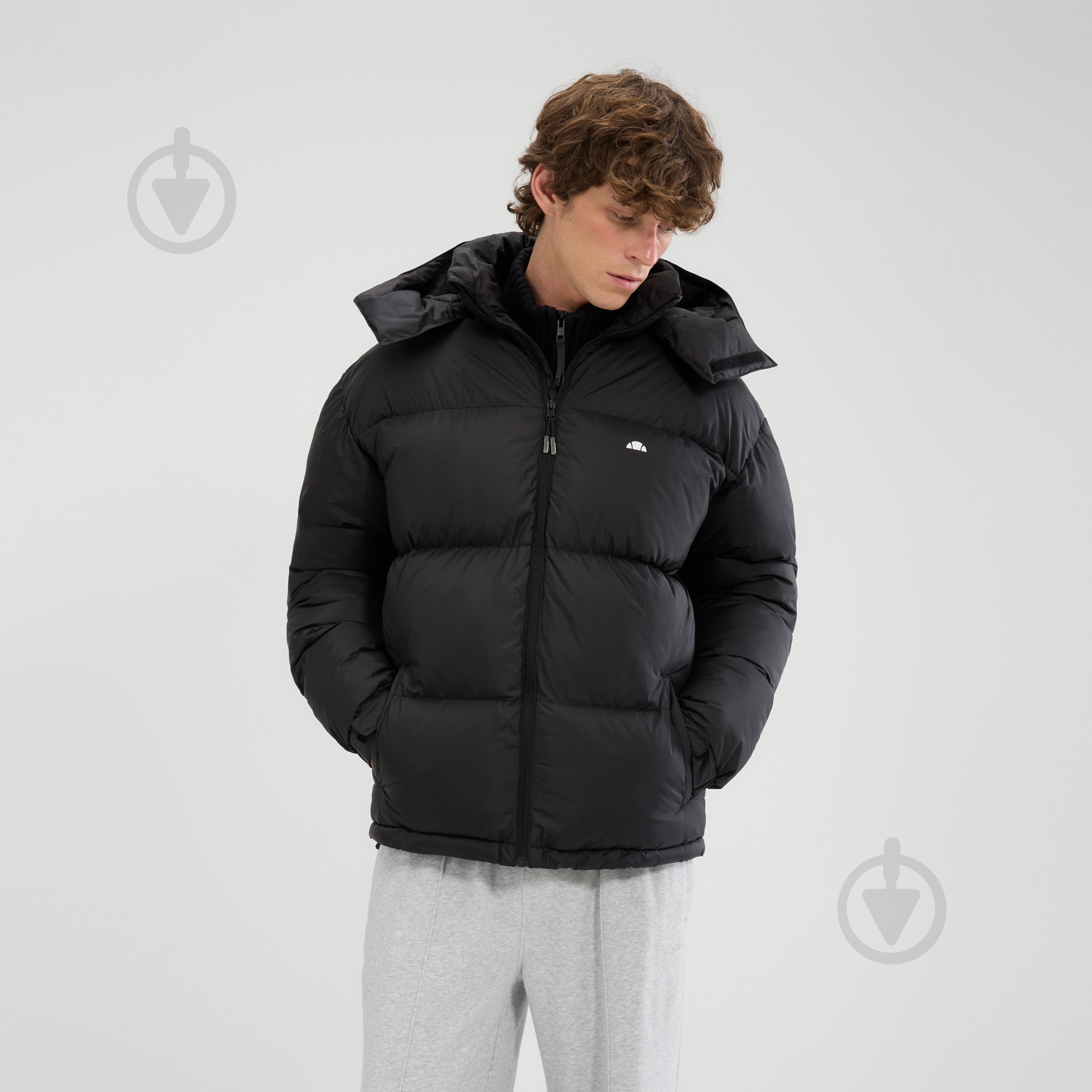 Куртка Ellesse SHB23617-011 р.L - фото 1 Куртка Ellesse SHB23617-011 р.L - фото 1