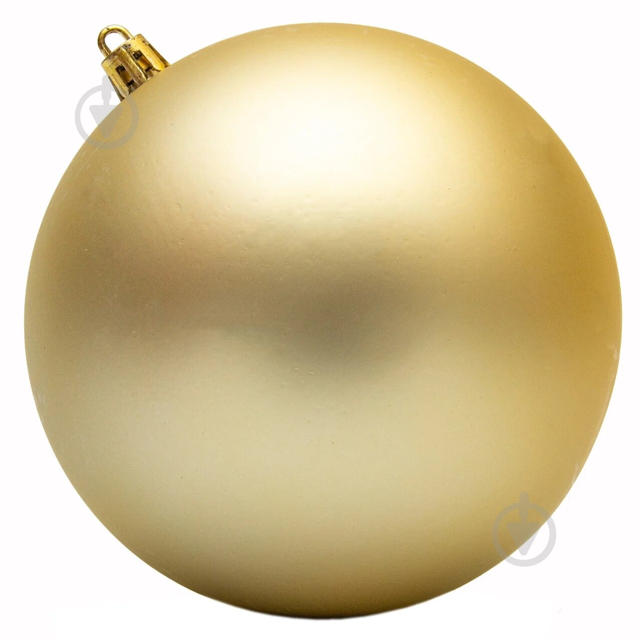 Шар новогодний Девилон 12 см, 891367 шампань - фото 1 Шар новогодний Девилон 12 см, 891367 шампань - фото 1