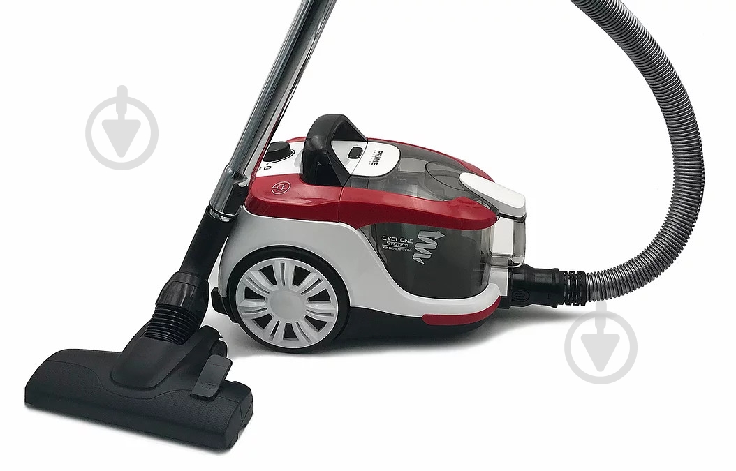 Пылесос PRIME Technics PVC 2089 CW white - фото 1