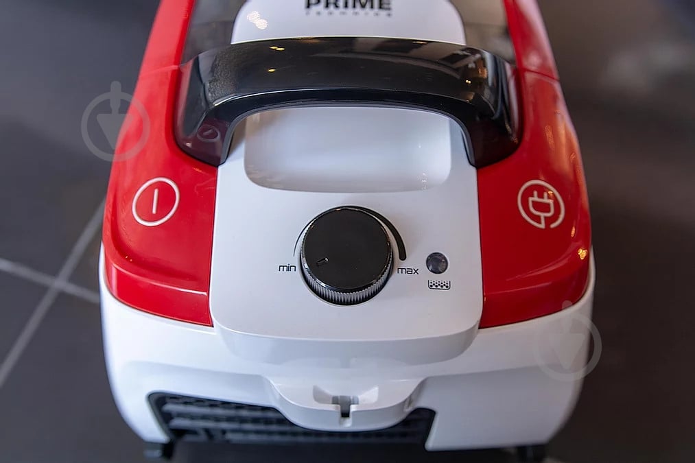 Пылесос PRIME Technics PVC 2089 CW white - фото 3