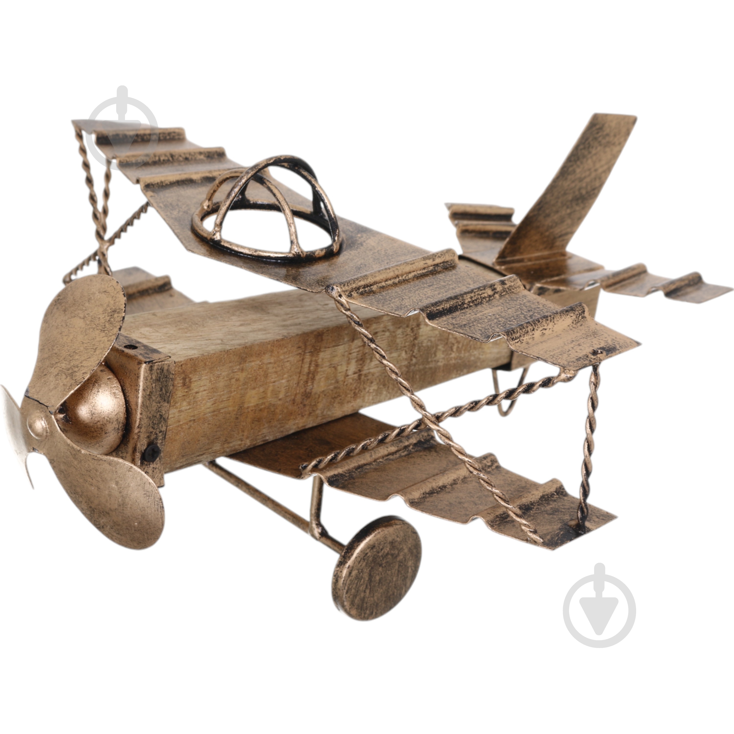 Статуэтка Koopman Plane A78100050 в ассортименте - фото 1