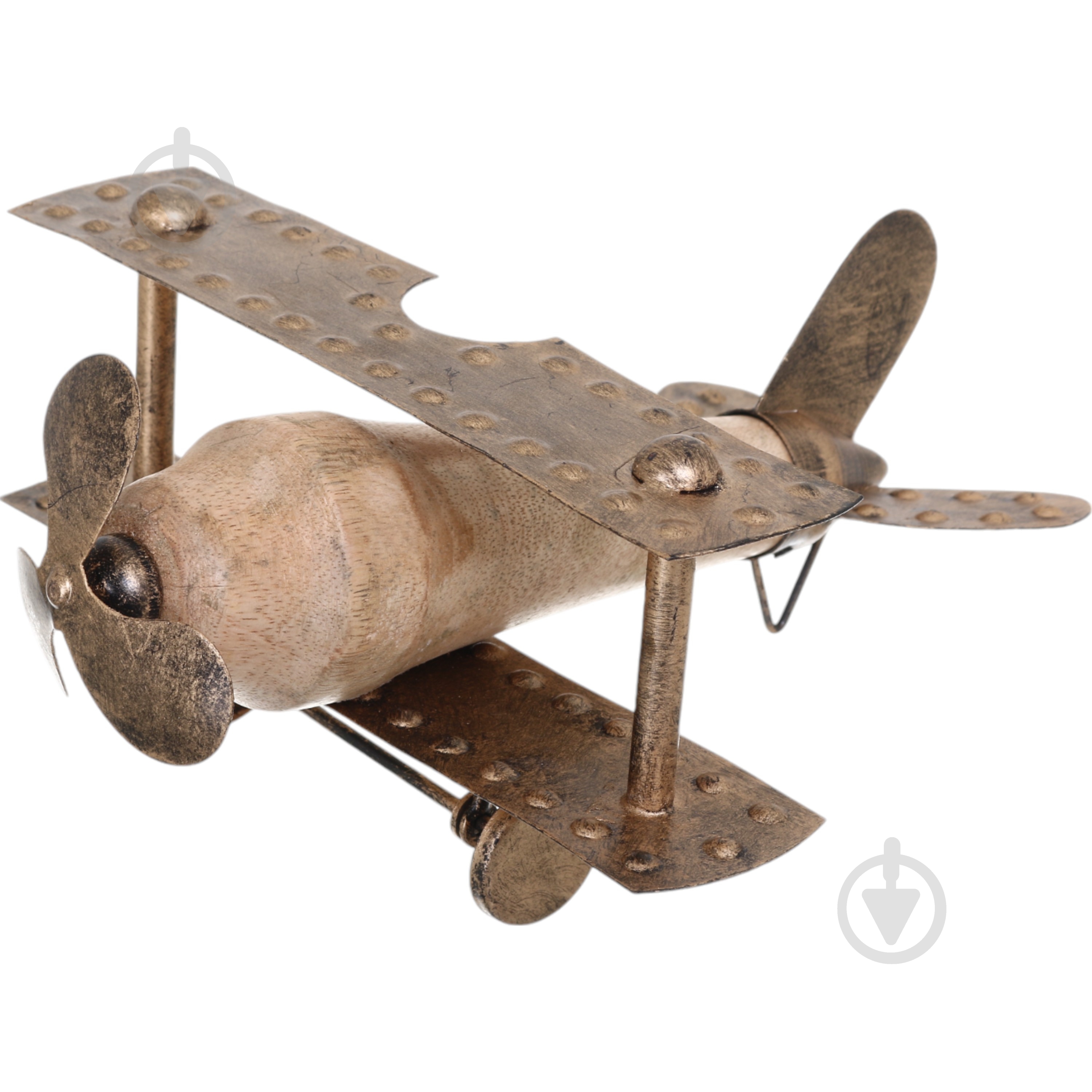 Статуэтка Koopman Plane A78100050 в ассортименте - фото 3