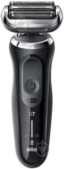 Электробритва Braun Series 7 70-N1000s BLACK / BLACK - фото 1