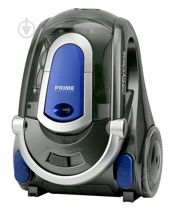 Пылесос PRIME Technics PVC 2028 CU grey/blue - фото 1