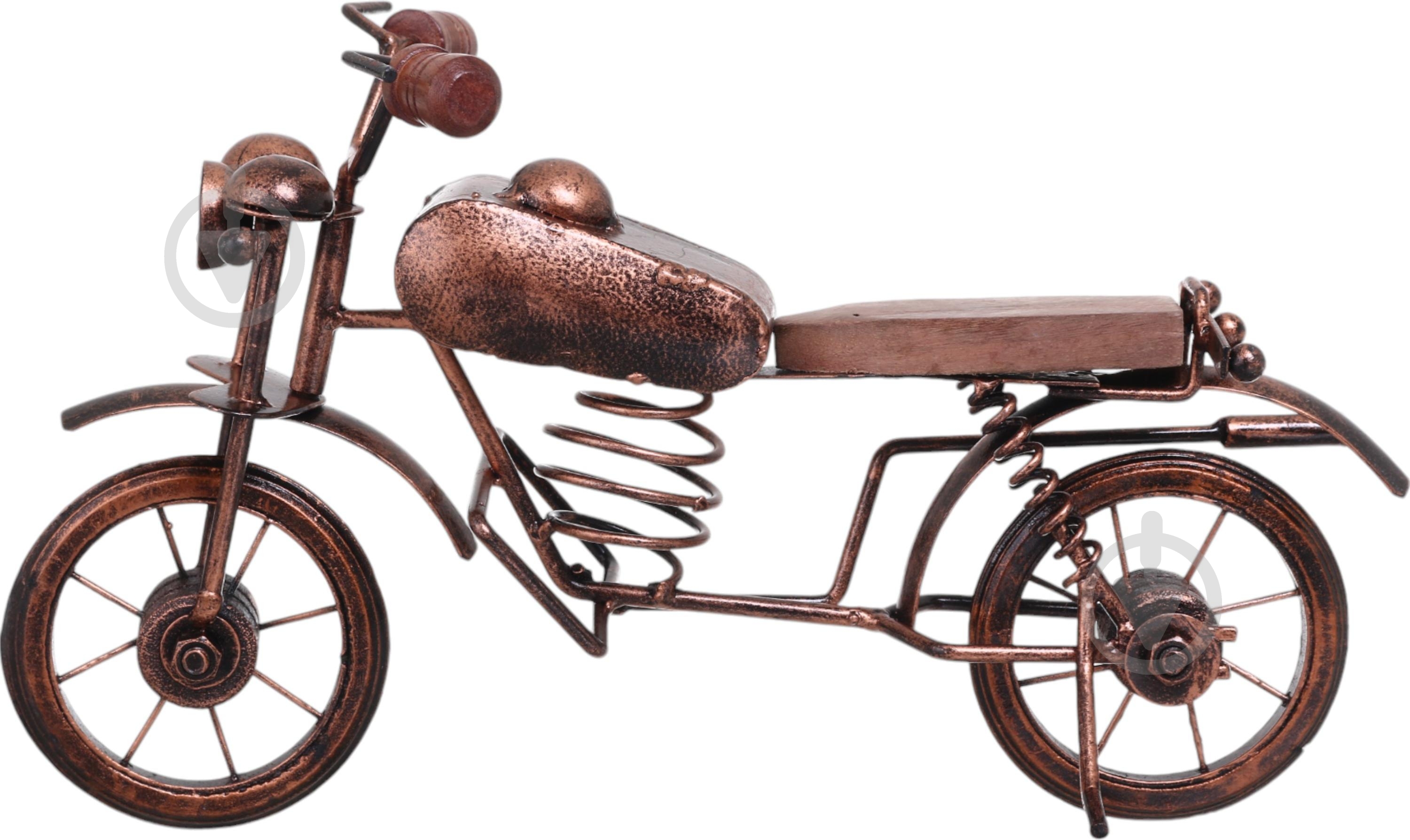 Статуетка Koopman Bike 27 см A78100030 в асортименті - фото 1