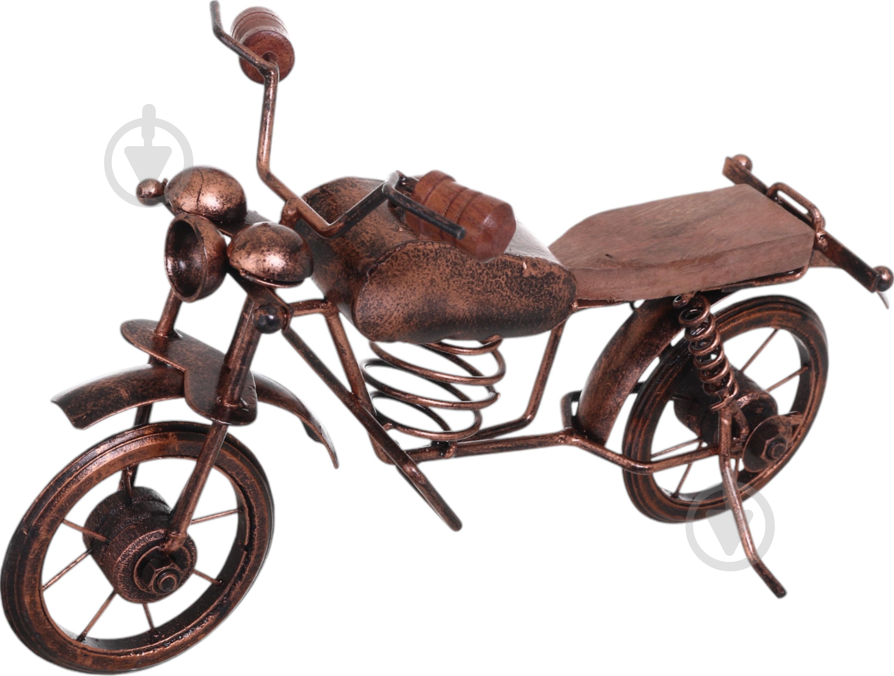 Статуетка Koopman Bike 27 см A78100030 в асортименті - фото 3