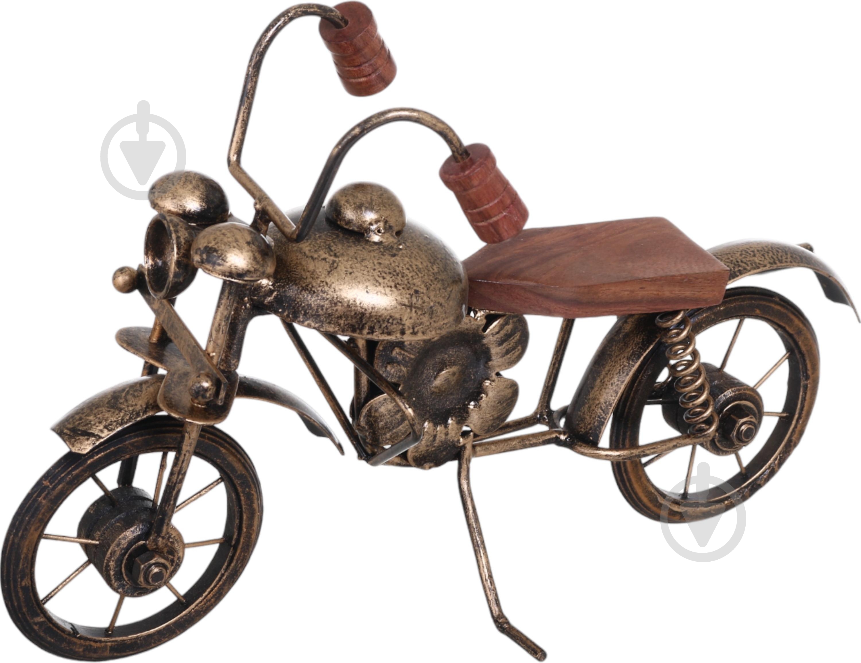 Статуетка Koopman Bike 27 см A78100030 в асортименті - фото 4