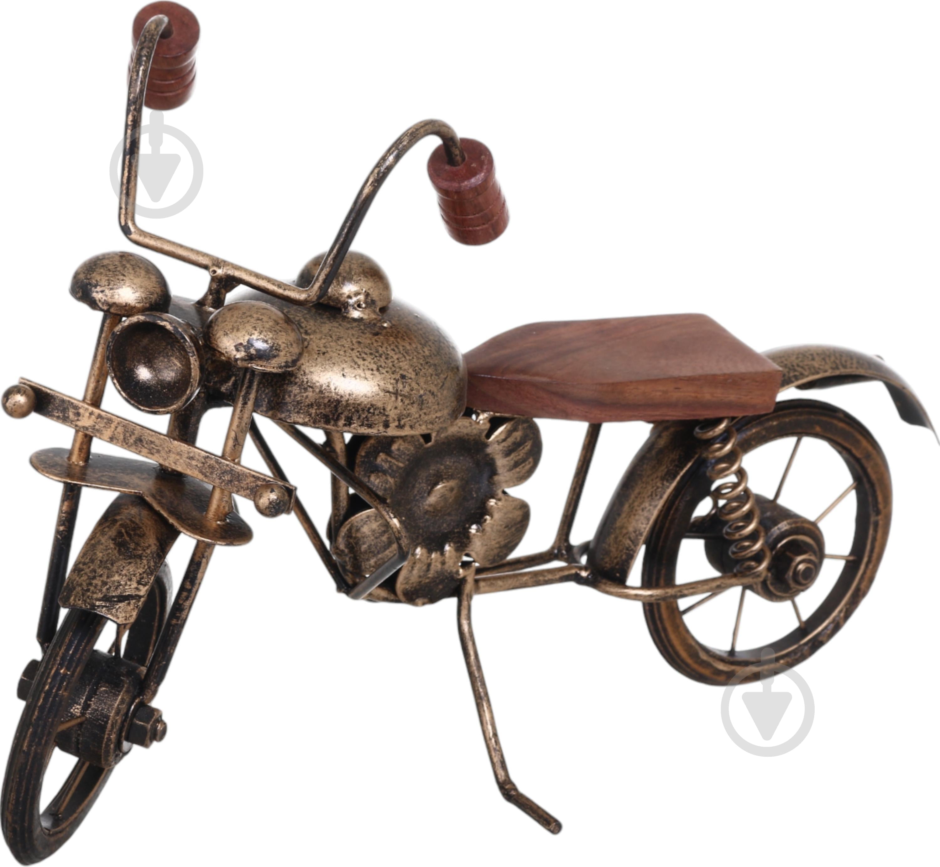 Статуетка Koopman Bike 27 см A78100030 в асортименті - фото 5