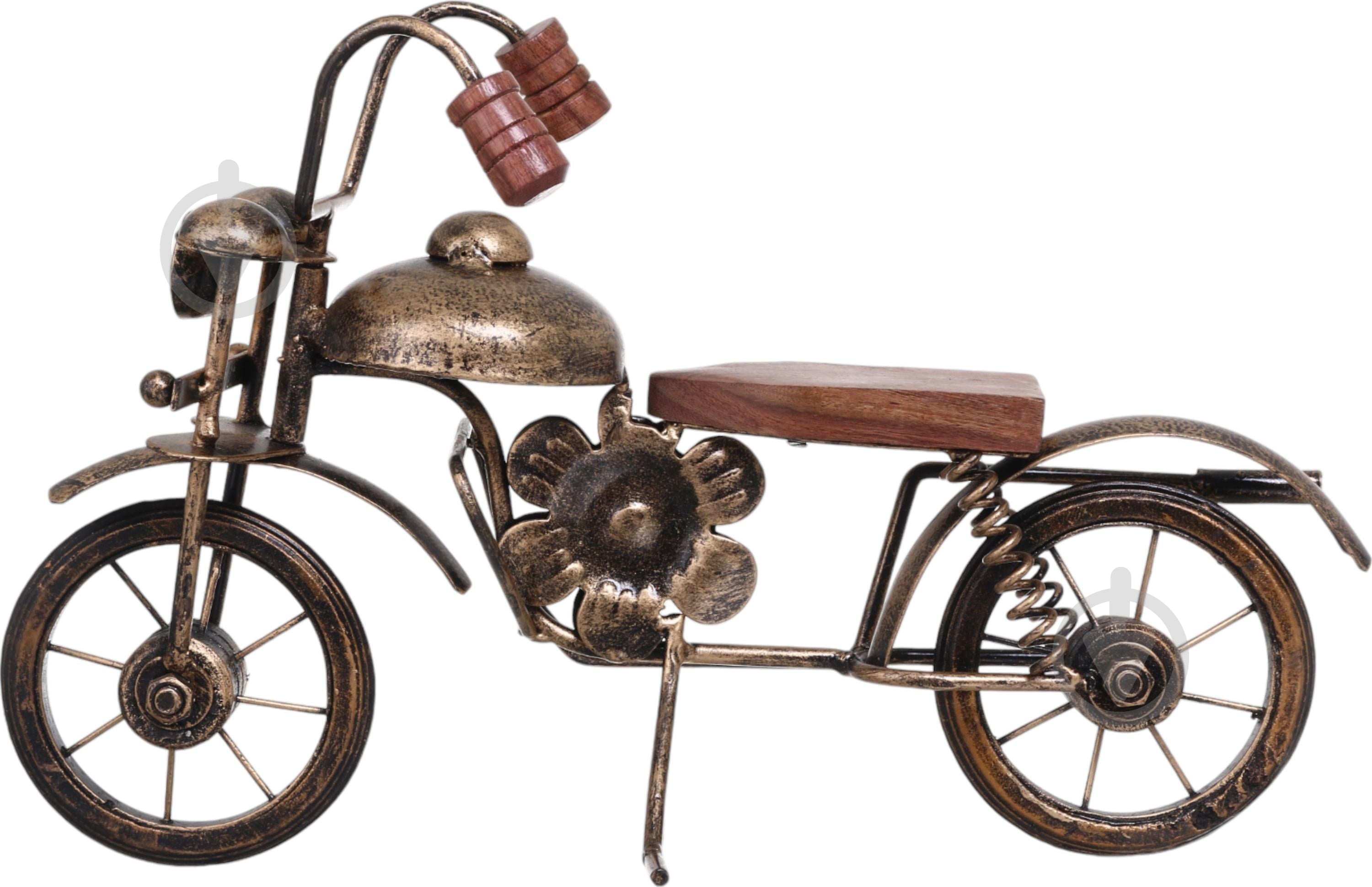 Статуетка Koopman Bike 27 см A78100030 в асортименті - фото 6
