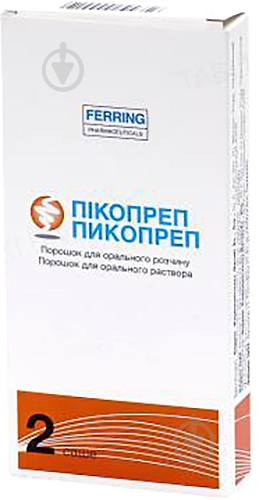 Пікопреп порошок 10 мг/3,5 г/12 г - фото 1 Пікопреп порошок 10 мг/3,5 г/12 г - фото 1