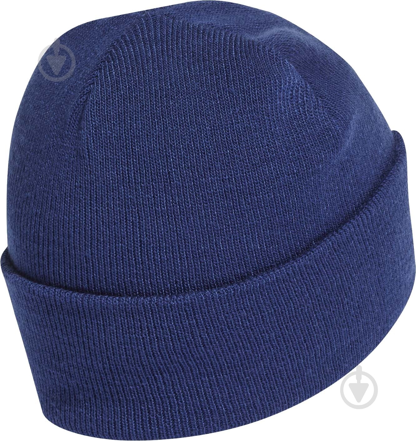 Шапка Adidas Ac Cuff Knit H35508 р.XXL синий - фото 3 Шапка Adidas Ac Cuff Knit H35508 р.XXL синий - фото 3
