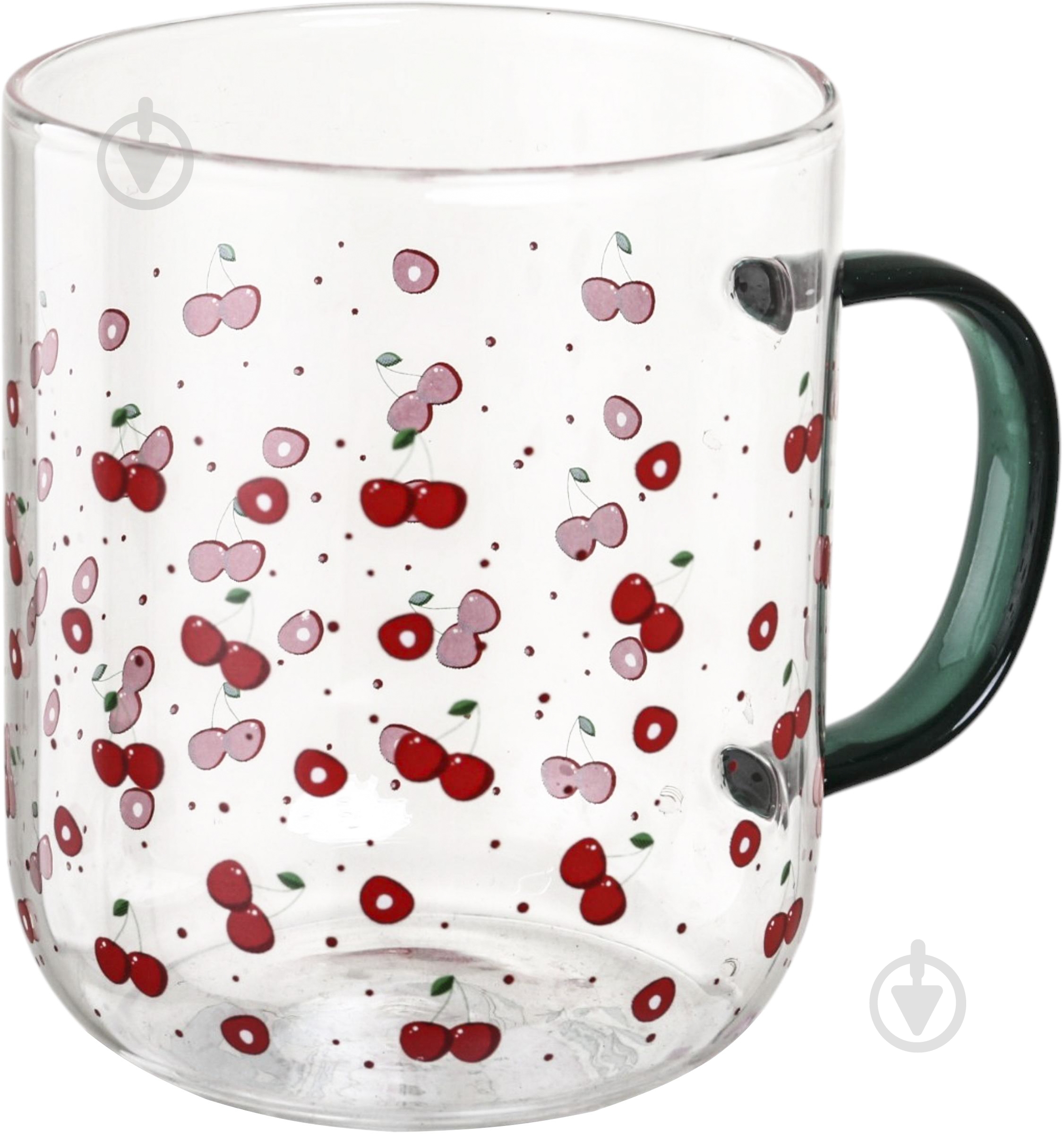 Чашка Fiora Cherry 400 мл - фото 1