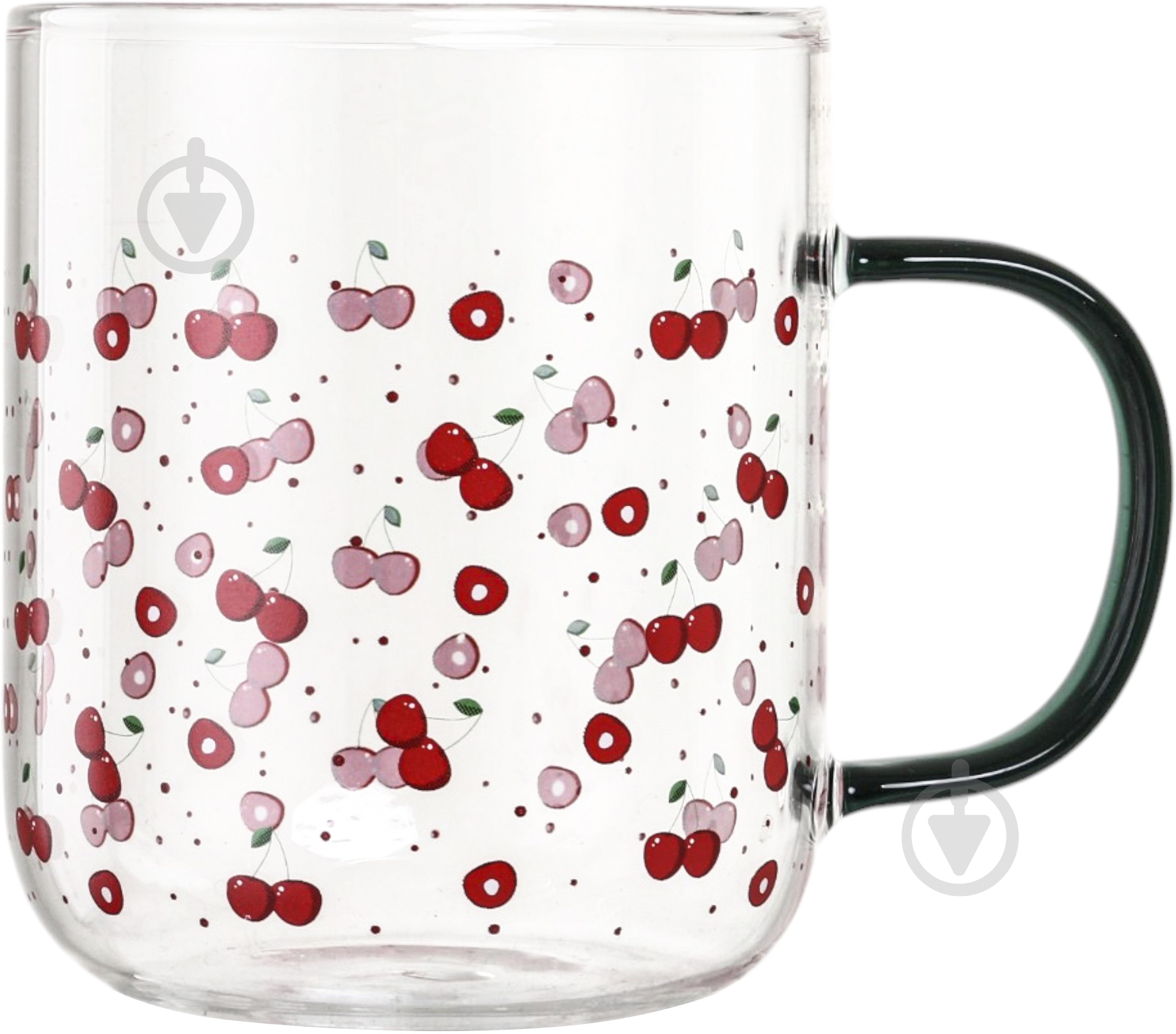 Чашка Fiora Cherry 400 мл - фото 2