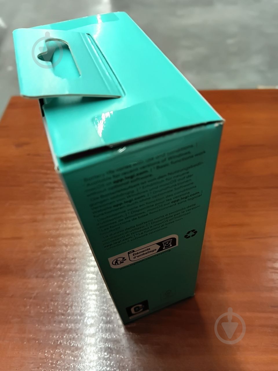 УЦЕНКА! Мышь Logitech Wireless Mouse M705 Marathon (УЦ №3384) - фото 14