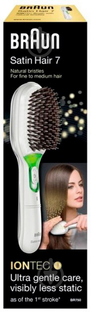 Фен-щетка Braun SatinHair7 BR750 - фото 6