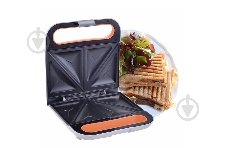 Бутербродница PRIME Technics PMM 107 W - фото 4 Бутербродница PRIME Technics PMM 107 W - фото 4