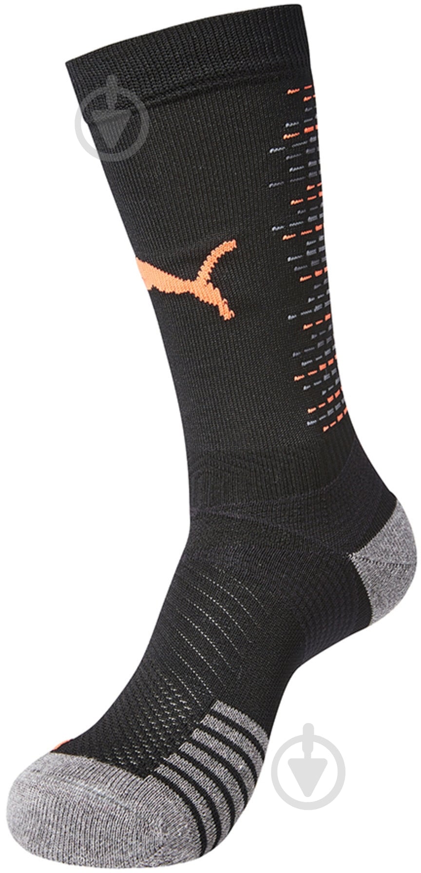 Гетры футбольные Puma Football Sock 65782543 р.4 черный - фото 1 Гетры футбольные Puma Football Sock 65782543 р.4 черный - фото 1
