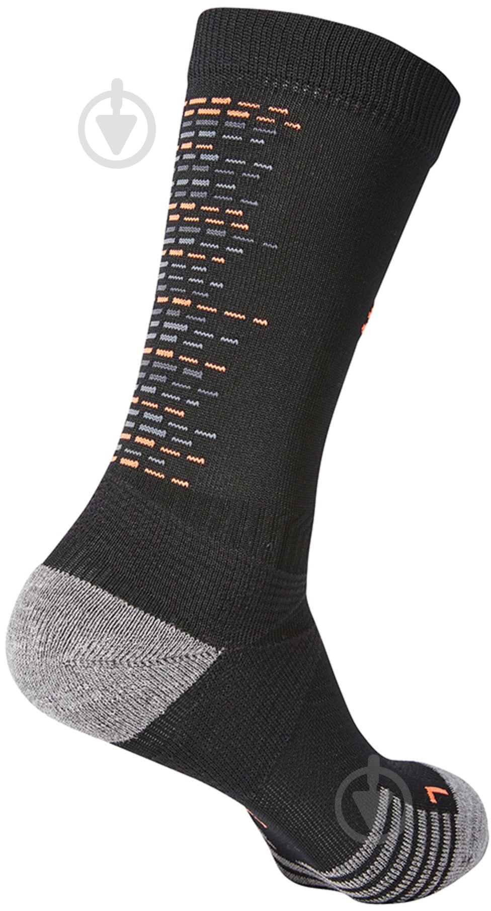 Гетры футбольные Puma Football Sock 65782543 р.4 черный - фото 2 Гетры футбольные Puma Football Sock 65782543 р.4 черный - фото 2
