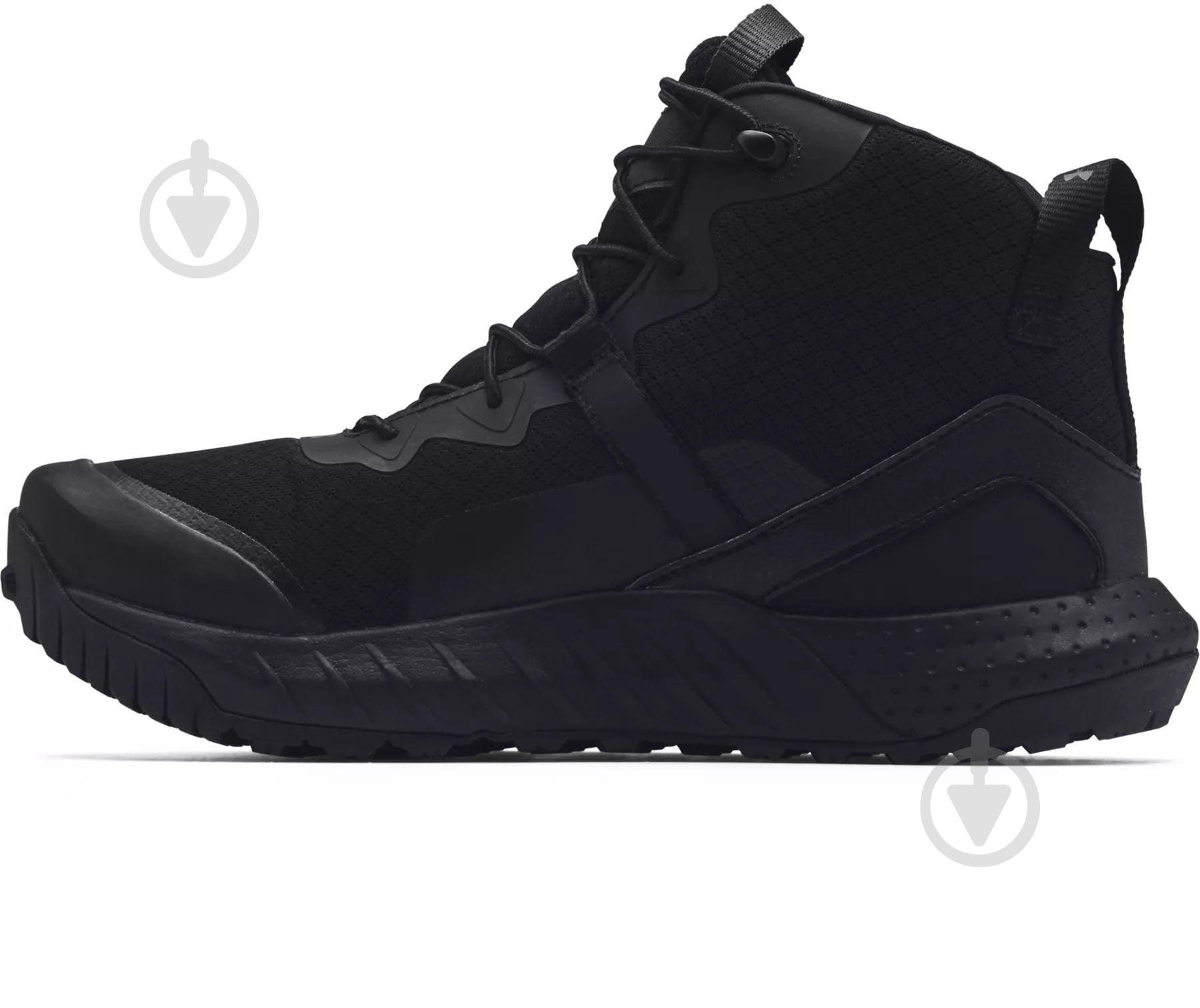 Черевики Under Armour UA MICRO G VALSETZ MID 3023741-001 р.42 чорний - фото 2